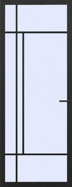 NC201 Zwart
