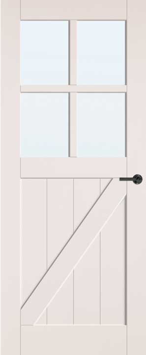Cando Binnendeuren Creek | Montage door heel Nederland | Deurengigant.nl product afbeelding