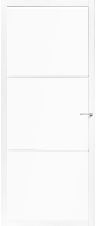 Skantrae Binnendeuren SSL 4403 Nevel glas | Stijlvolle binnendeur | Deurengigant.nl product afbeelding