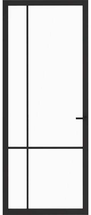 Skantrae Binnendeuren SSL 4507 Nevel glas | Stijlvolle binnendeur | Deurengigant.nl product afbeelding