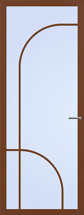 Deur NC103 Cacao Bruin