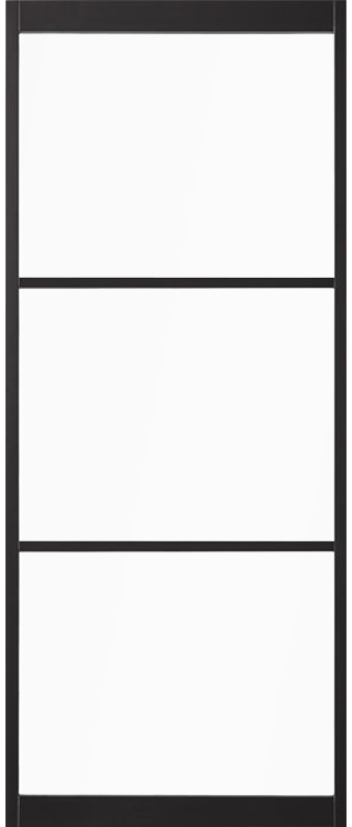 Skantrae Binnendeuren SSL 4103 Nevel glas | Stijlvolle binnendeur | Deurengigant.nl product afbeelding