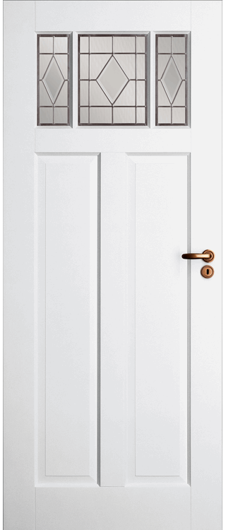 Skantrae Binnendeuren SKS 1231 GLD 61 | Stijlvolle binnendeur | Deurengigant.nl product afbeelding