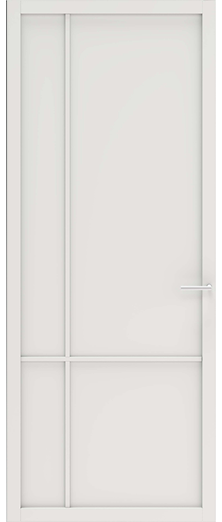 Skantrae Binnendeuren SSL 5007 | Stijlvolle binnendeur | Deurengigant.nl product afbeelding
