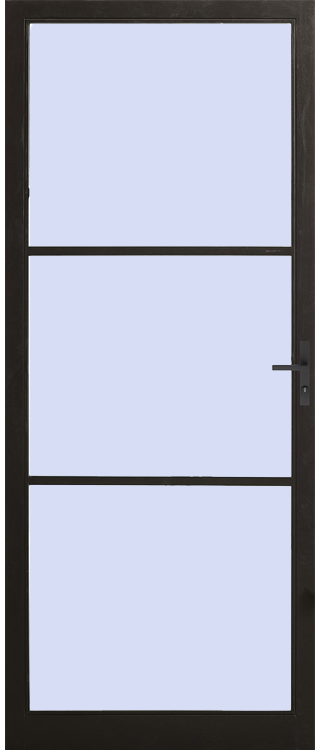 Skantrae Achterdeuren SSO 2553 | Buitendeur met glas | Deurengigant.nl product afbeelding