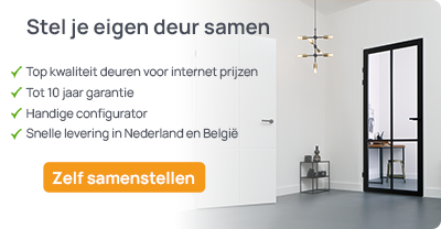 Stel je eigen deur samen