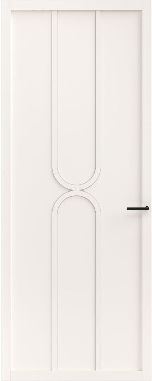 Skantrae Binnendeuren SSL 4820 | Stijlvolle binnendeur | Deurengigant.nl
