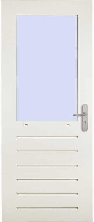 Skantrae Achterdeuren SKG 1559 | Buitendeur met glas | Deurengigant.nl product afbeelding