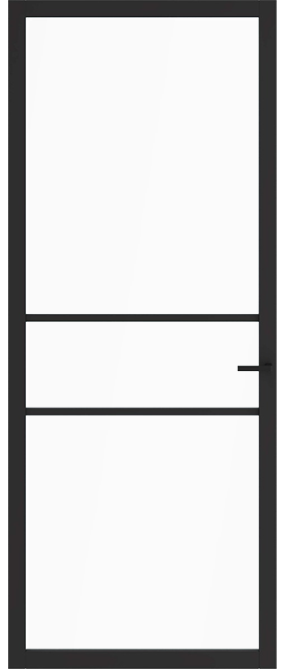Skantrae Binnendeuren SSL 4010 Nevel glas | Stijlvolle binnendeur | Deurengigant.nl product afbeelding