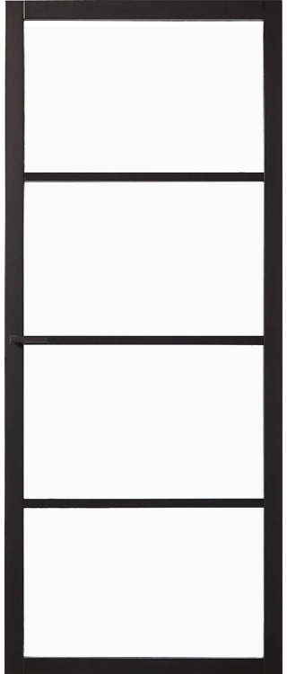 Skantrae Binnendeuren SSL 4004 Nevel glas | Stijlvolle binnendeur | Deurengigant.nl product afbeelding