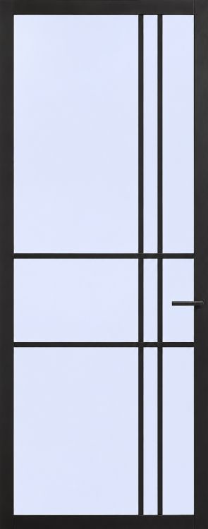 NC204 Zwart