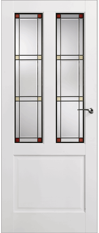 Skantrae Binnendeuren SKS 240 GLD 20 | Stijlvolle binnendeur | Deurengigant.nl product afbeelding