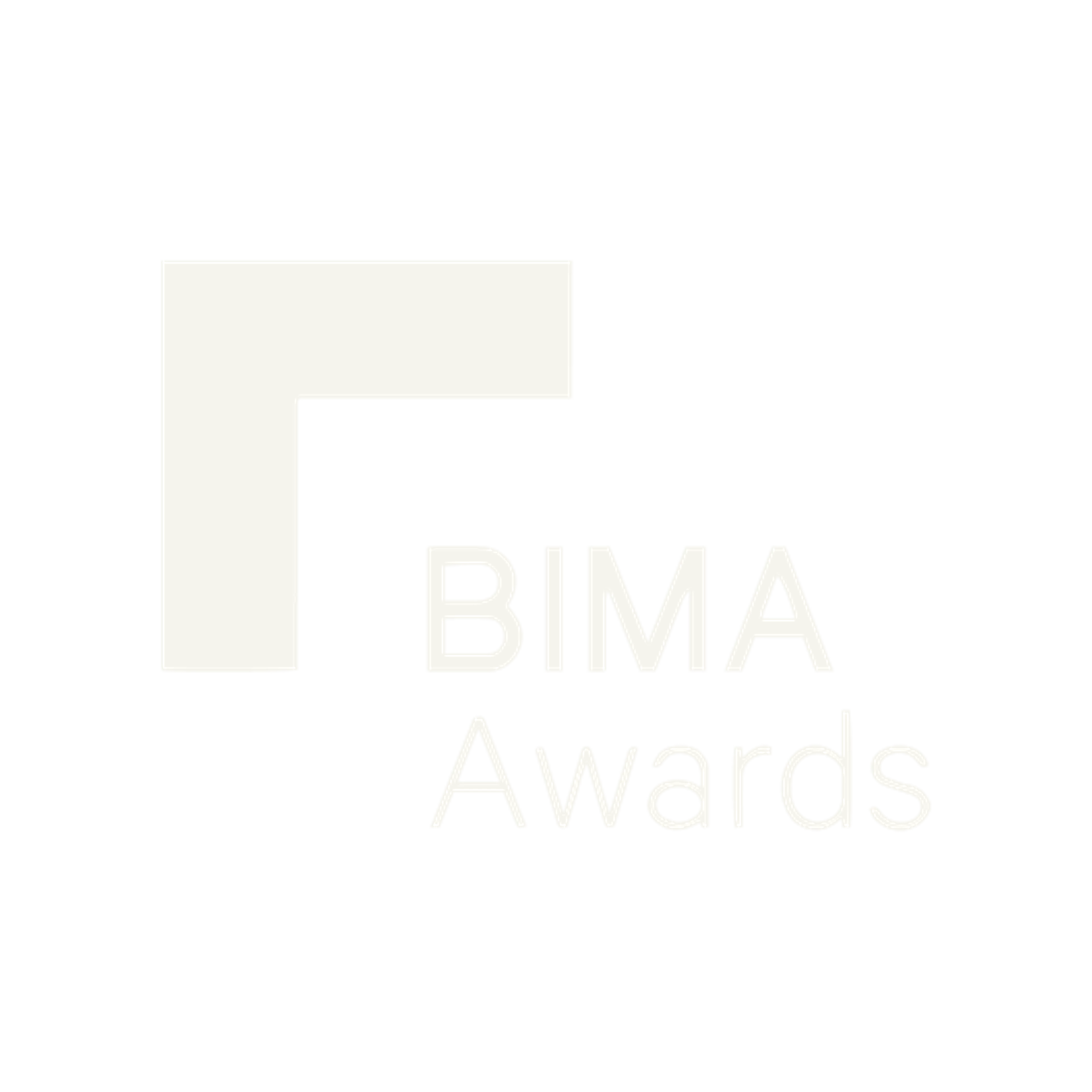 BIMA Awards logo