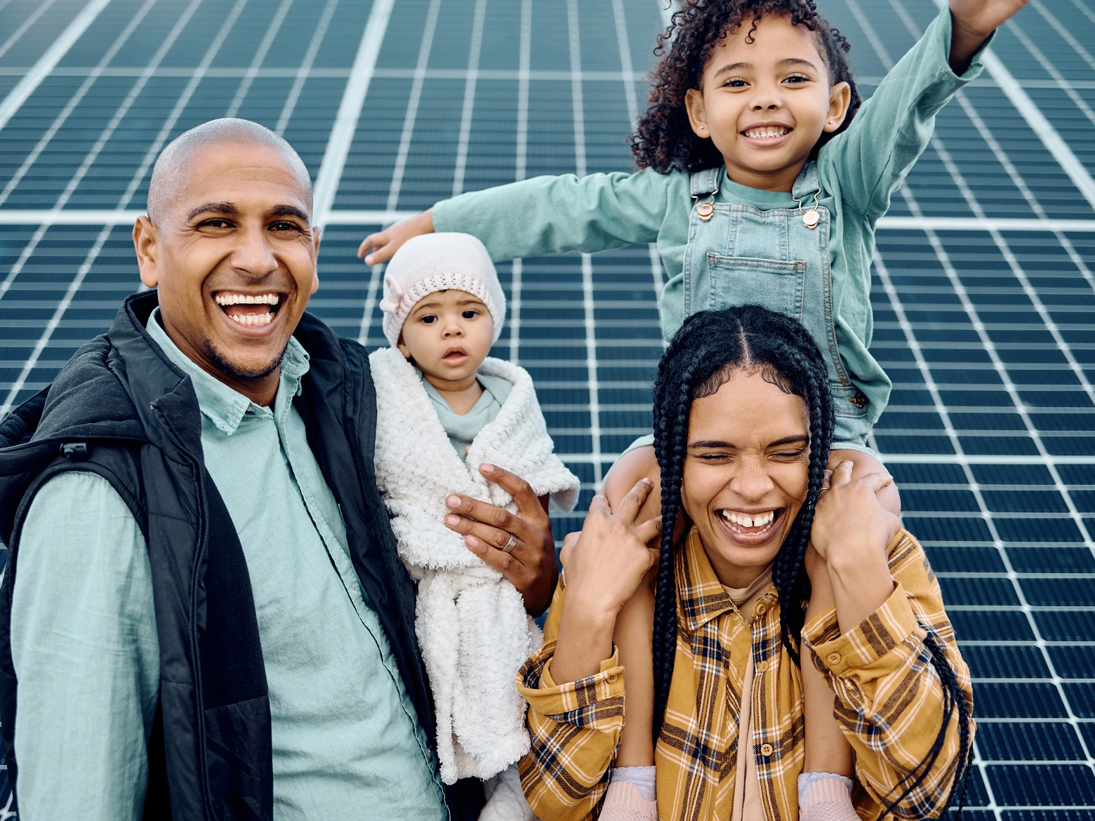 Solar and battery products you can count on