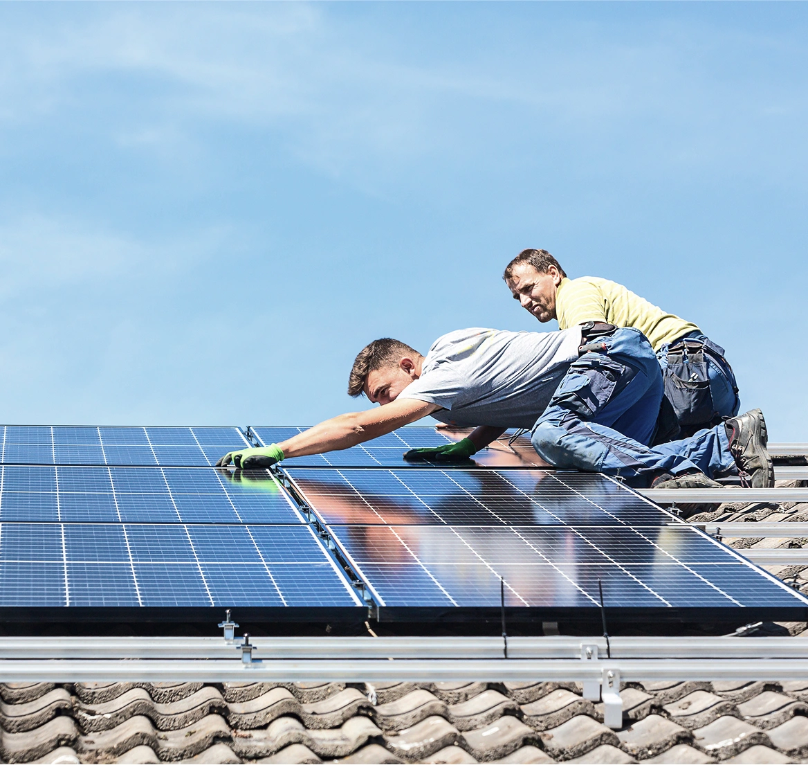 High-quality installers making solar savings easy