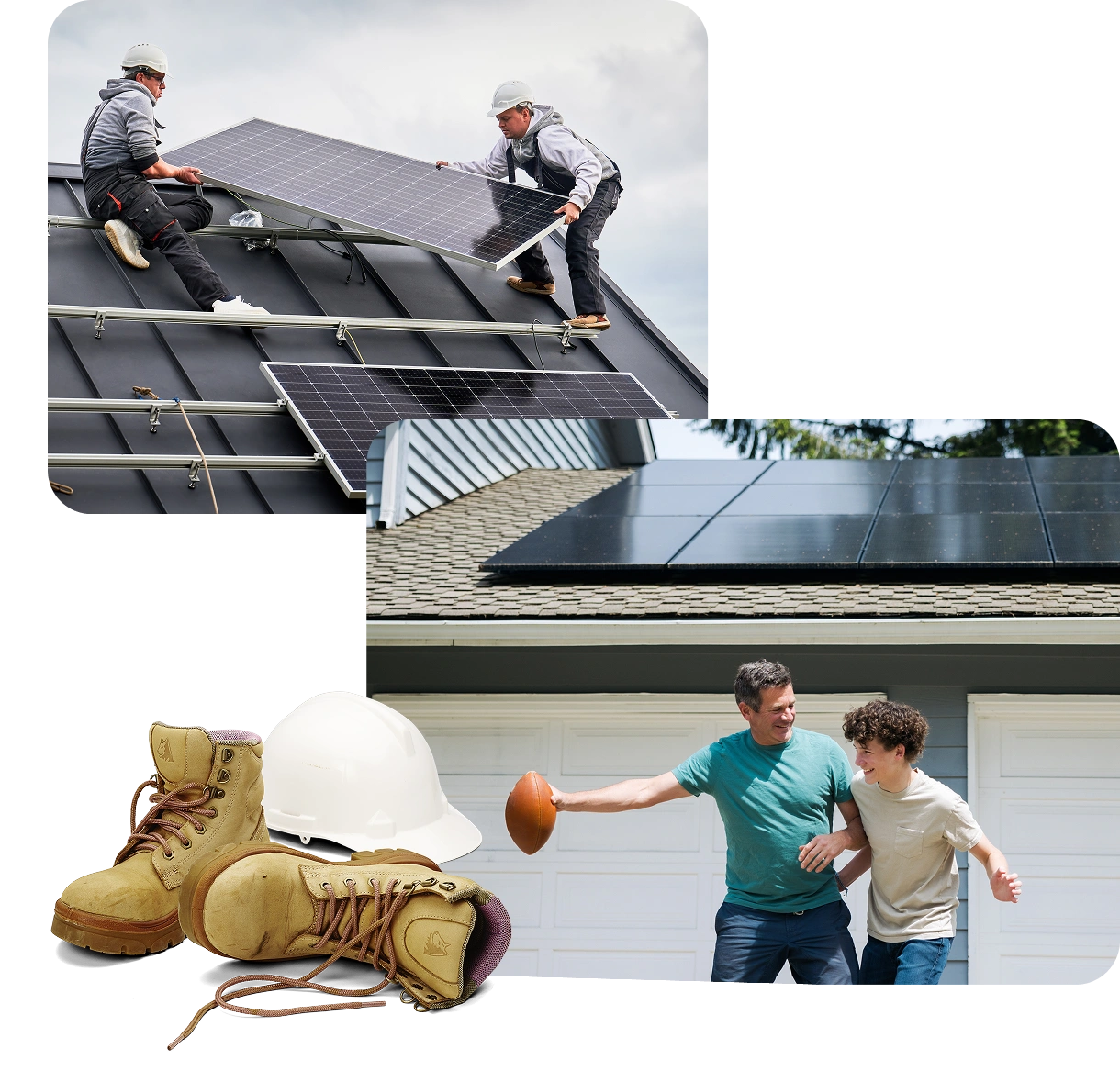 Our installer network
