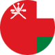 Oman Flag