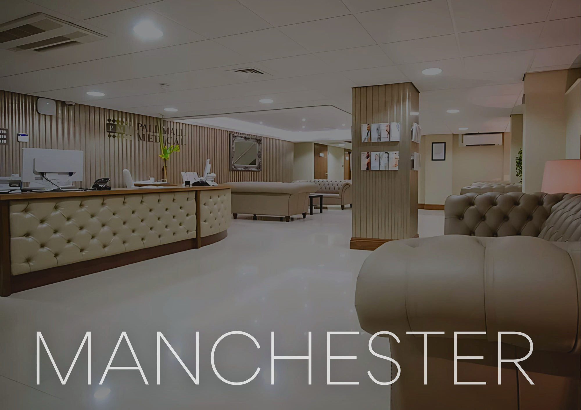 Pall Mall Manchester City Centre 