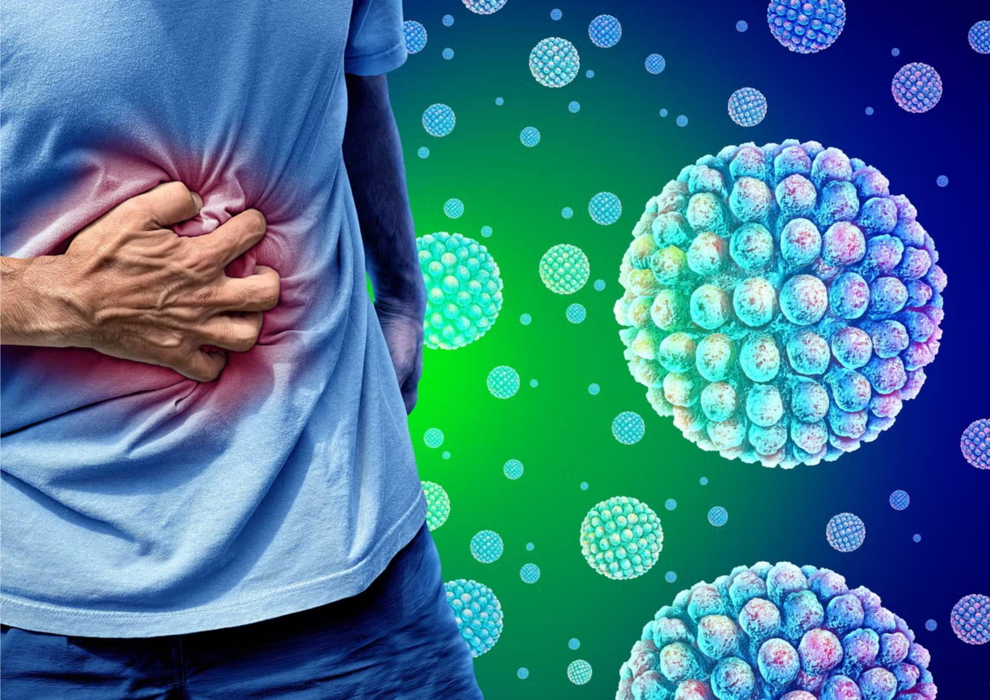 This is why everyone seem to have norovirus at the moment