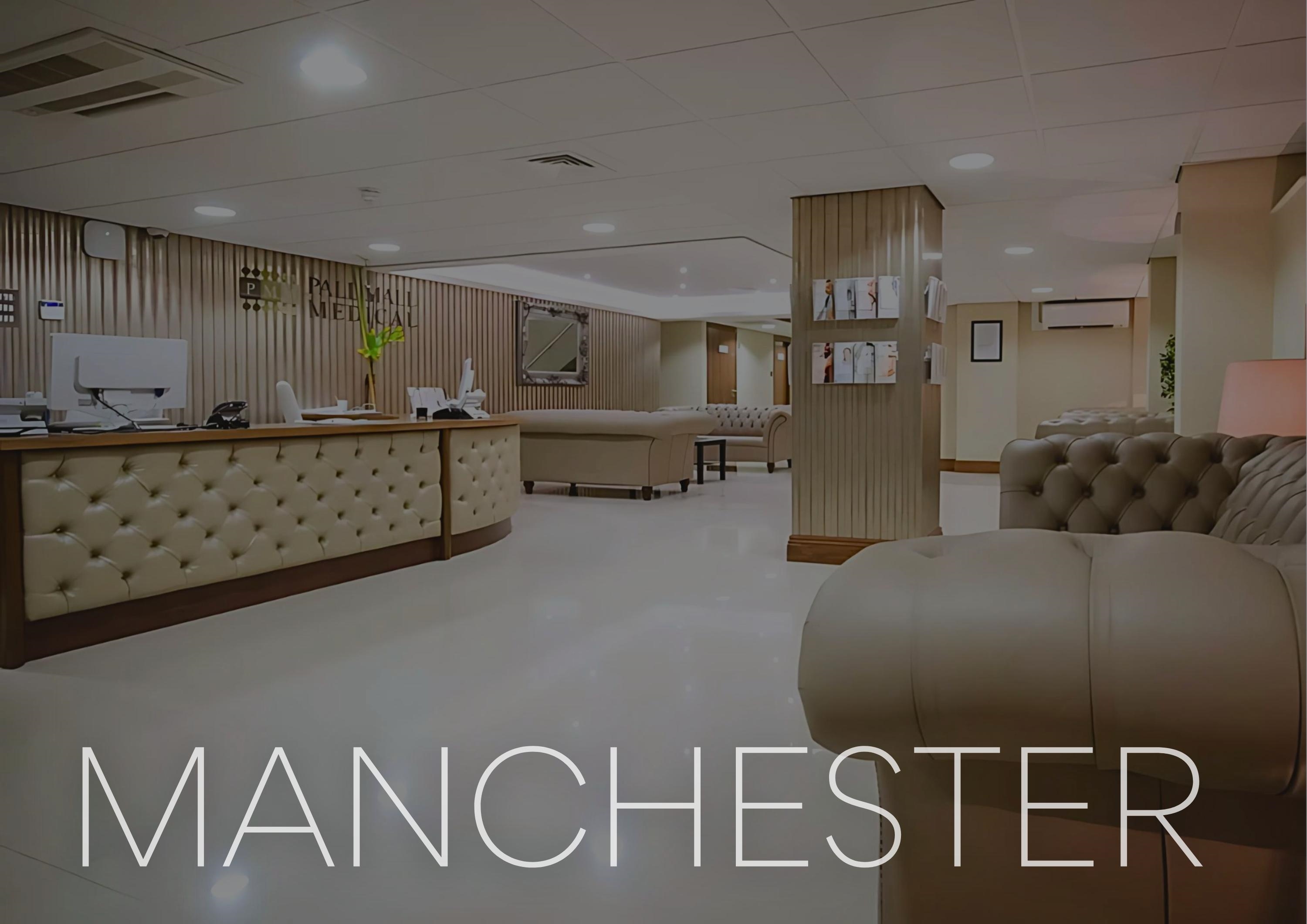 Pall Mall Manchester Clinic