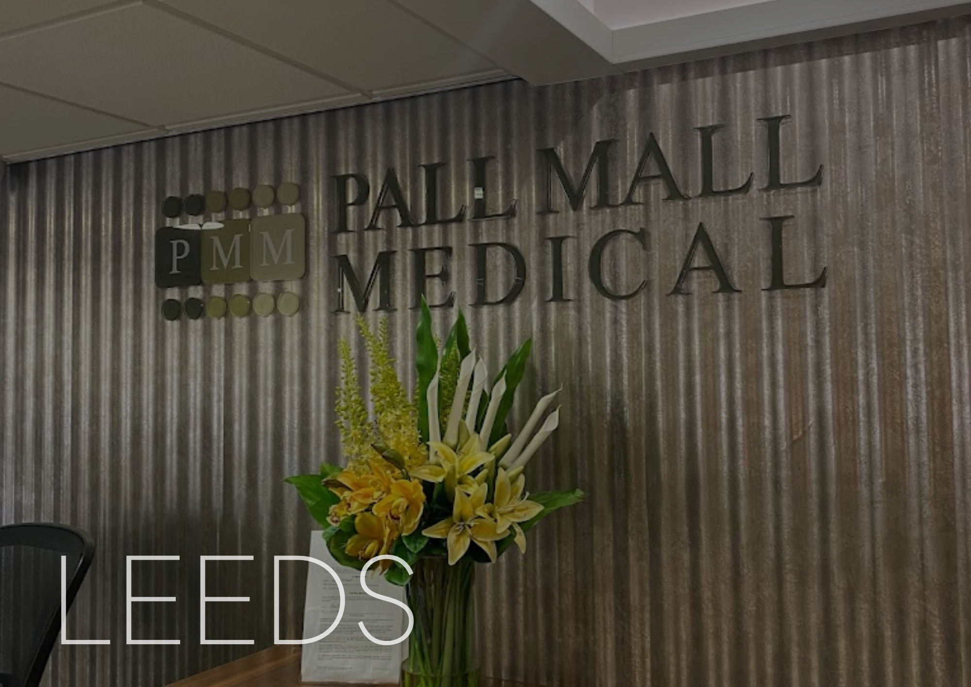 Leeds City Centre Pall Mall Clinic