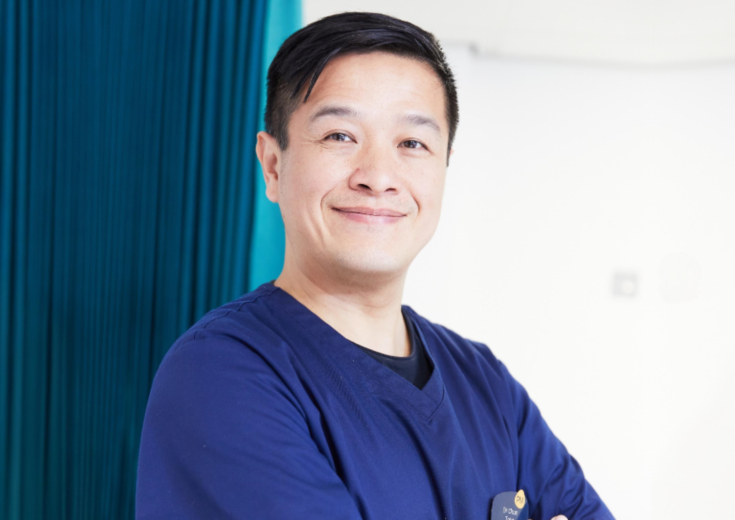 Dr Tang’s masterclass on handling stress