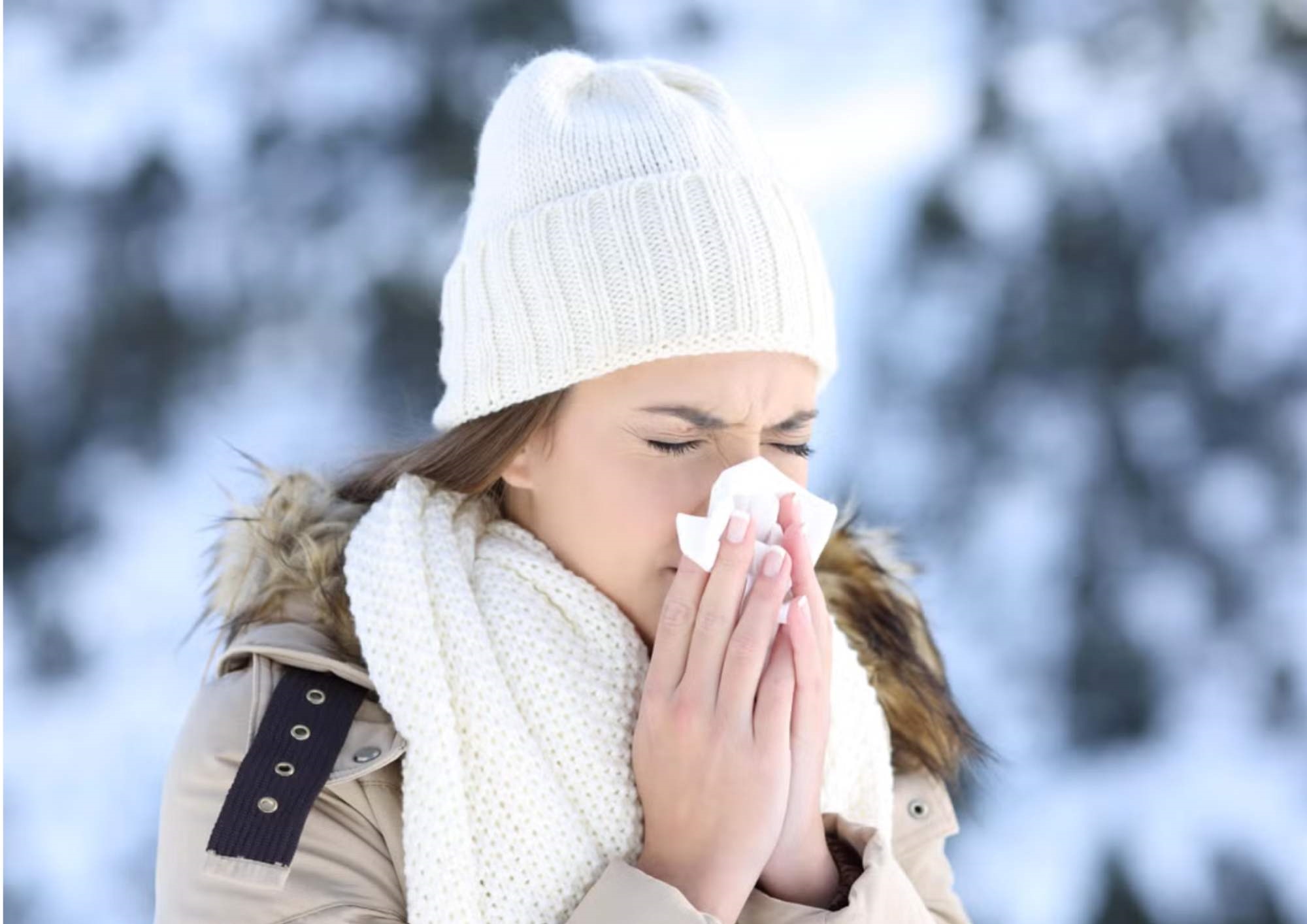 The best ways to boost your immune system as cold temperatures hit