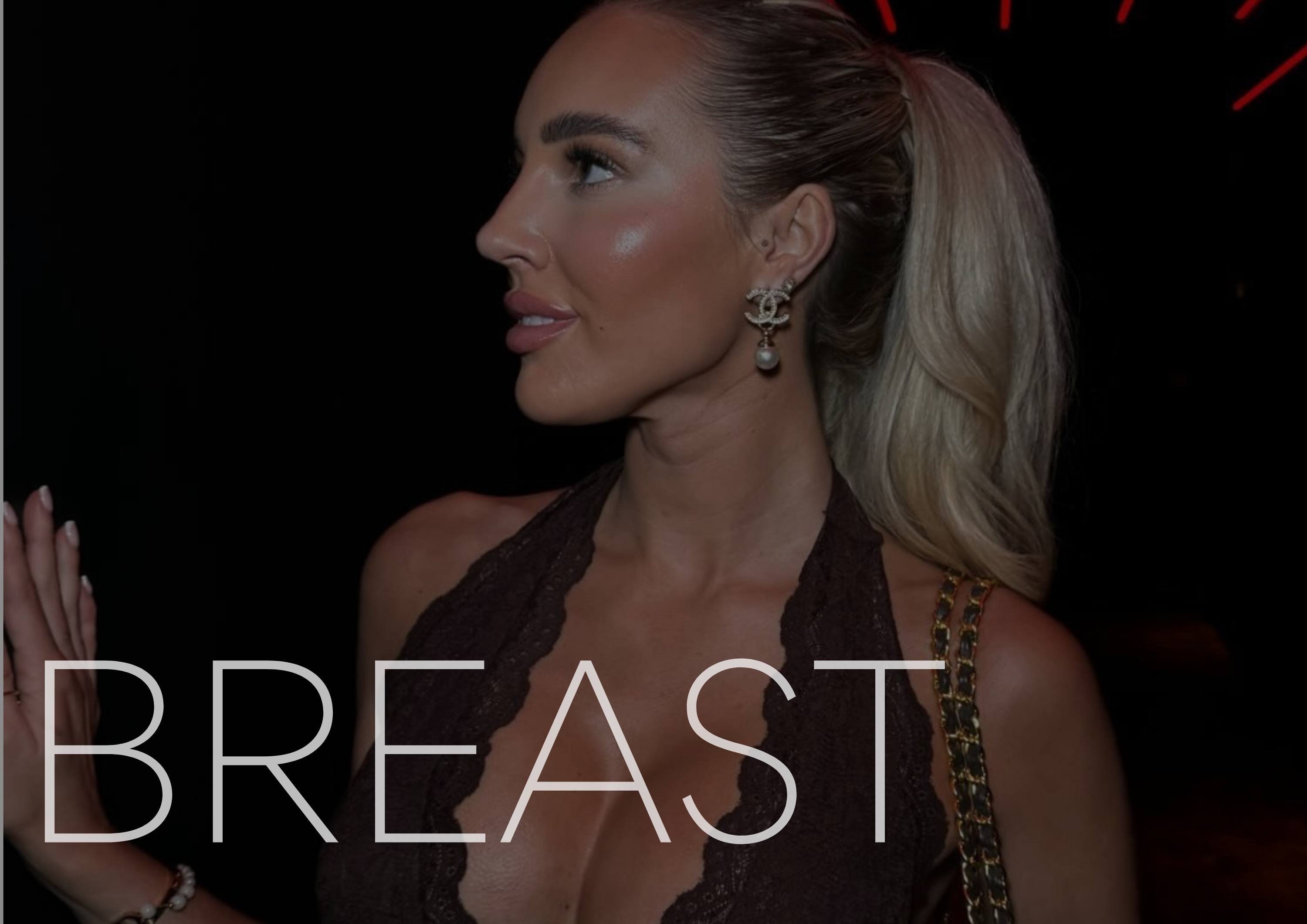 Breast Surgery Title Image