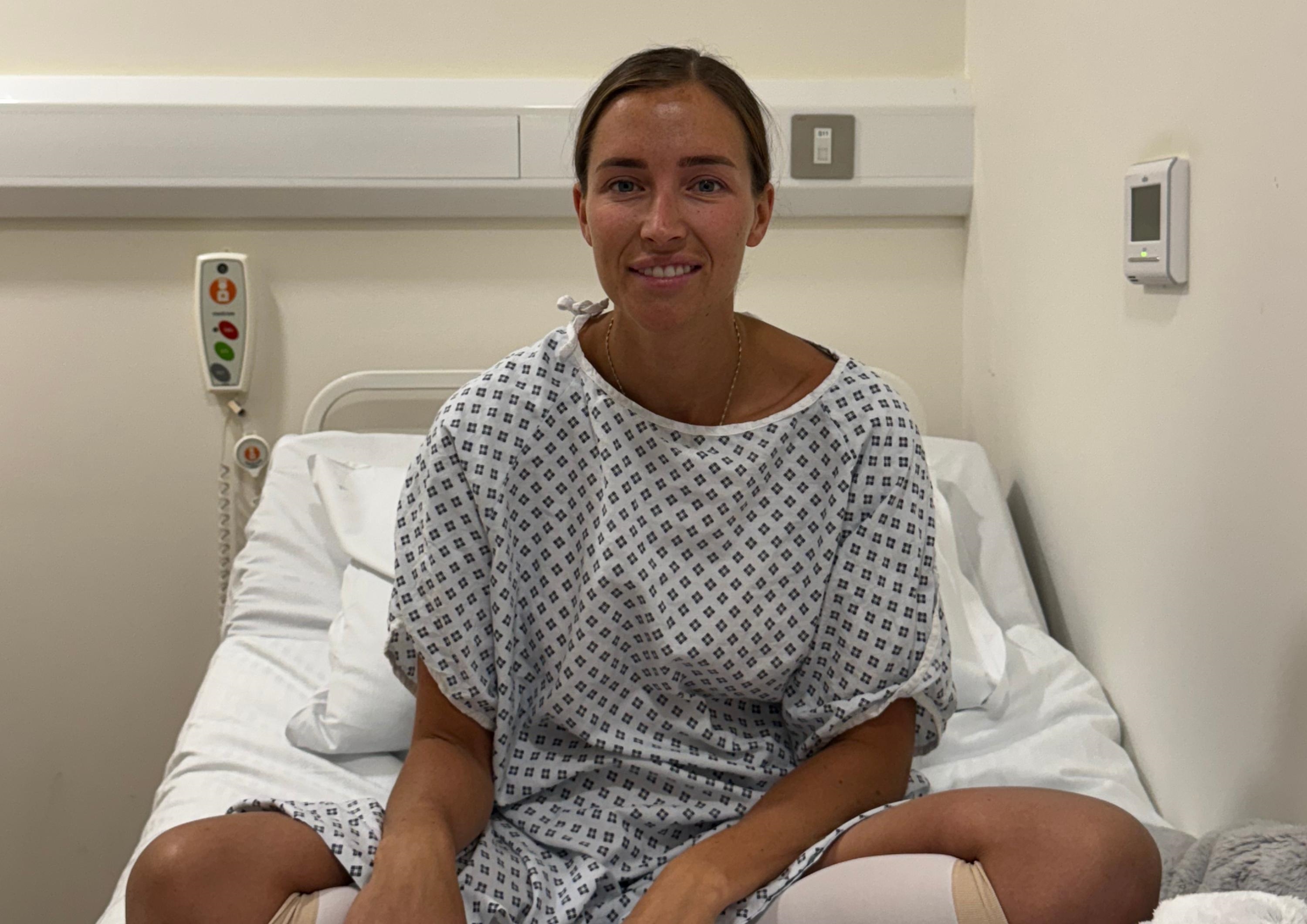 From a botched Breast Enlargement in Turkey to expert corrective surgery at Pall Mall