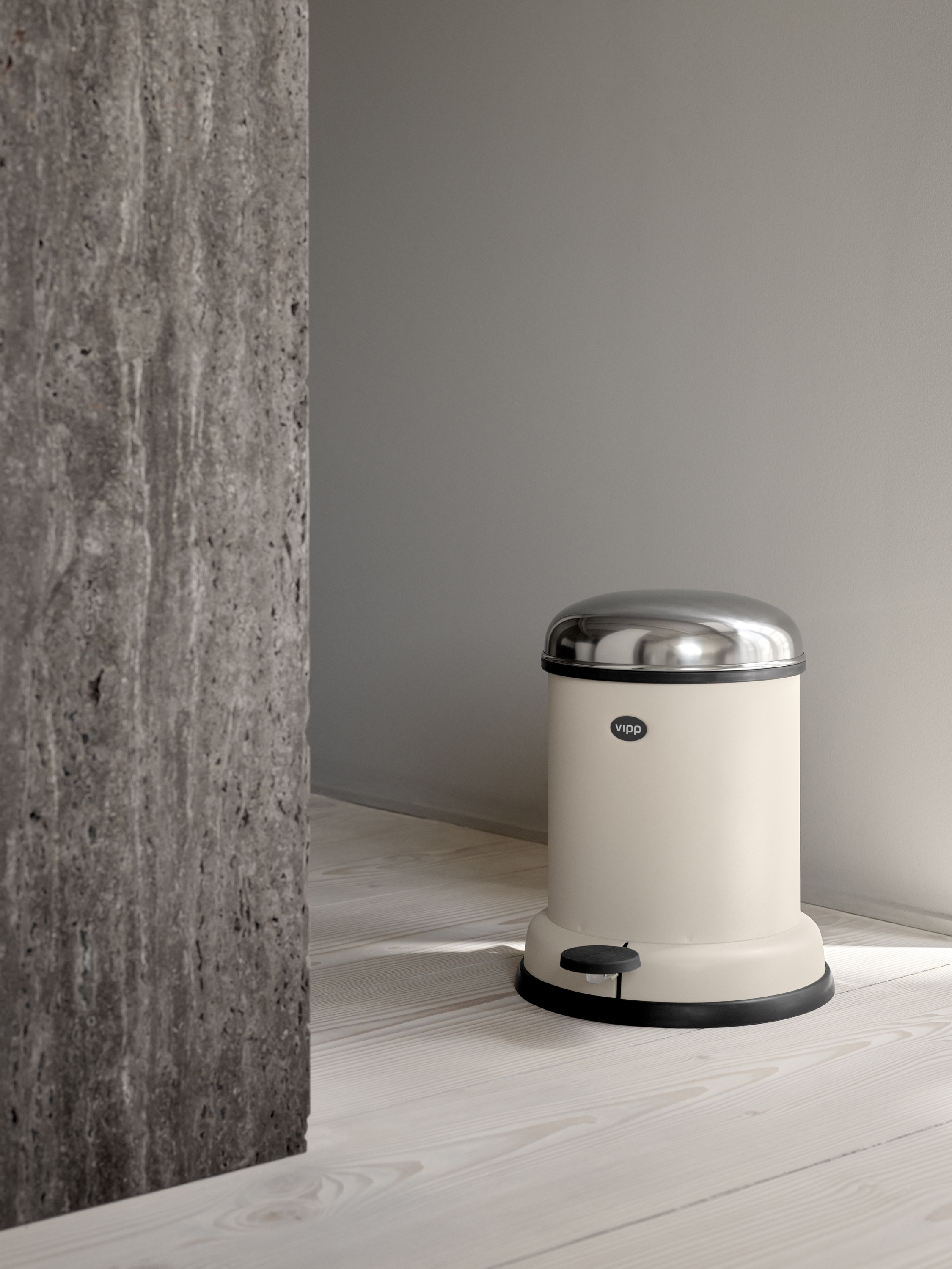 Pedal Bin 4 L / 1 Gal | Vipp Pedal Bin 4 L / 1 Gal | Vipp