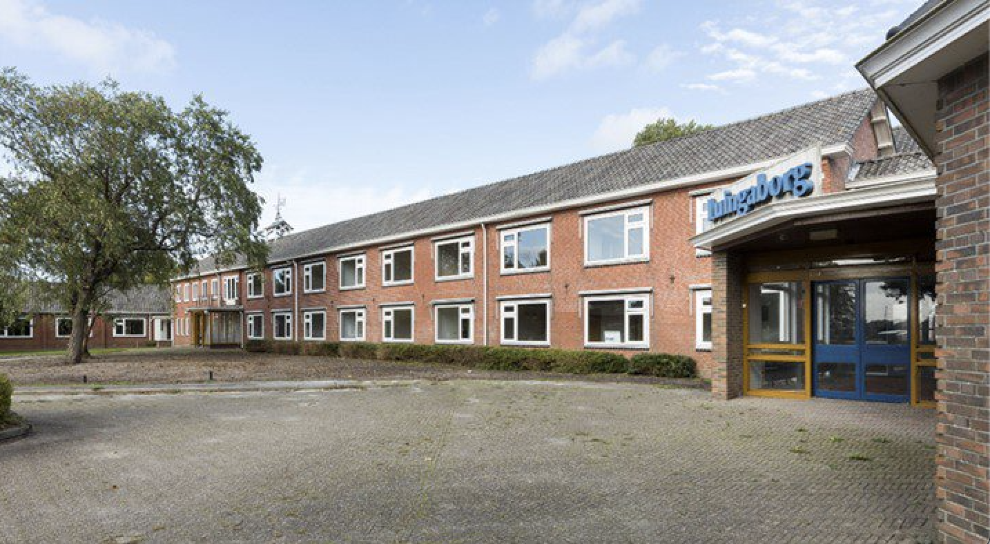 Luingaborg complex Woonzorg Nederland