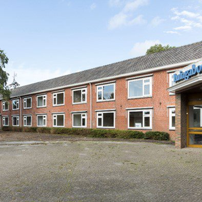 Luingaborg complex Woonzorg Nederland