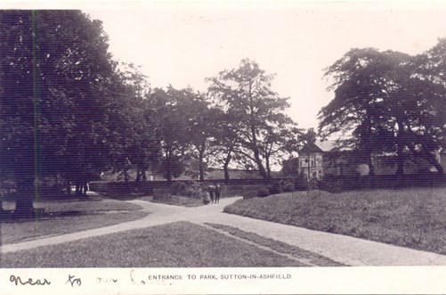 Historic Sutton Lawn photo gallery | Discover Ashfield