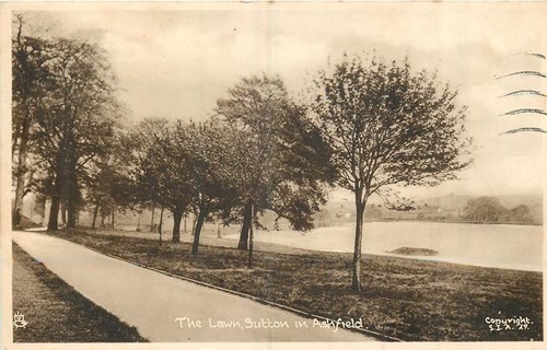 Historic Sutton Lawn photo gallery | Discover Ashfield