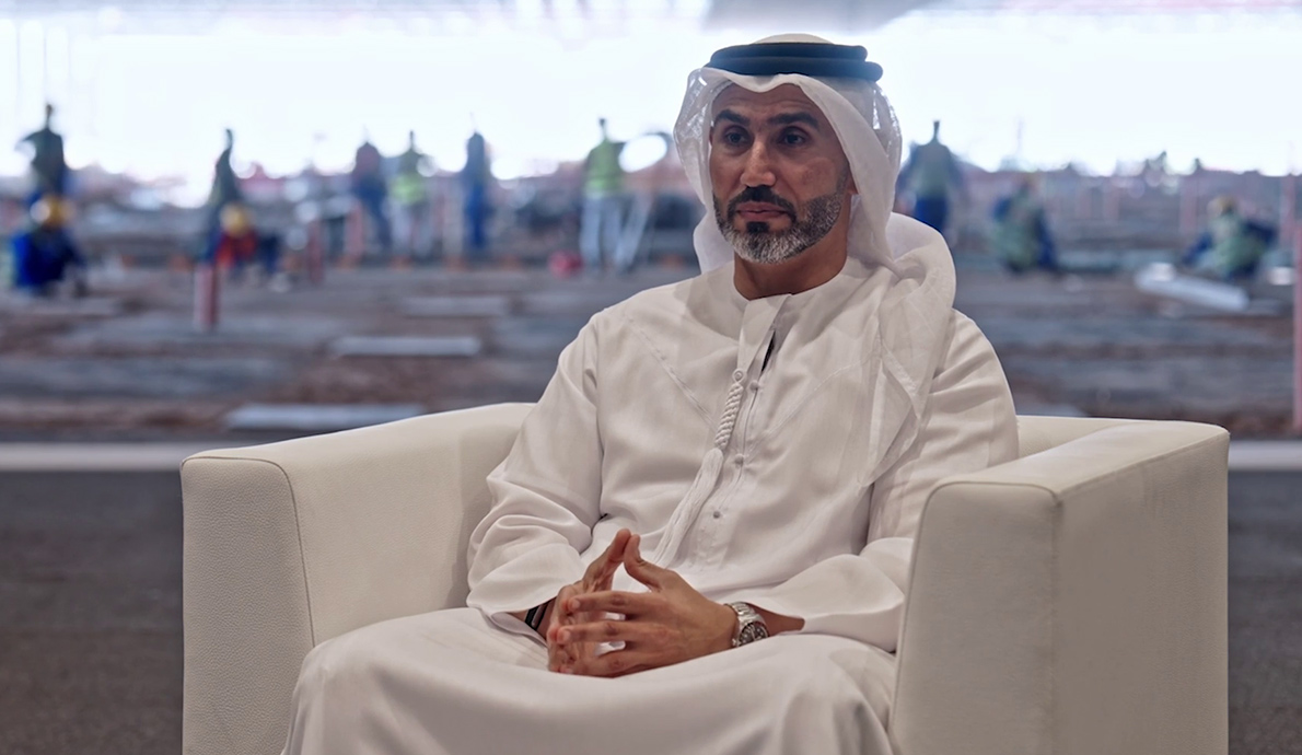 $2.7bn Dubai Exhibition Centre to host first event in 2026
