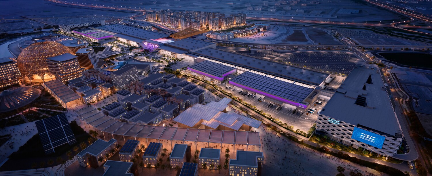 DWTC Sets Out Q4 Business Events Outlook As DEC Expansion Advances