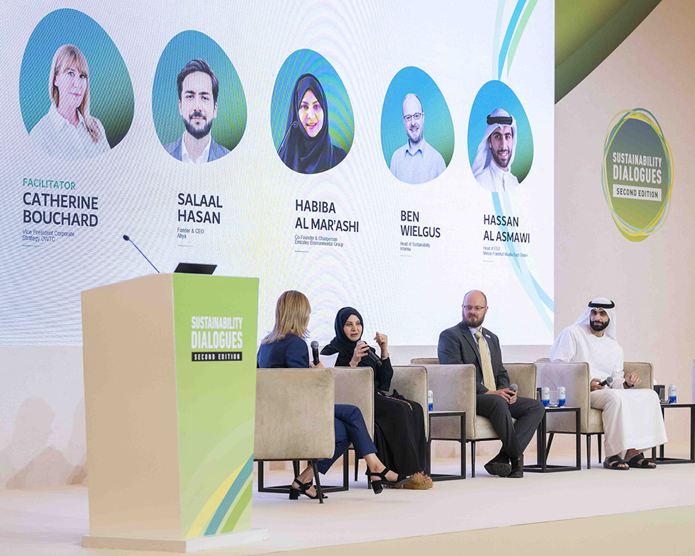 From waste to net zero: Dubai’s events strive to go green