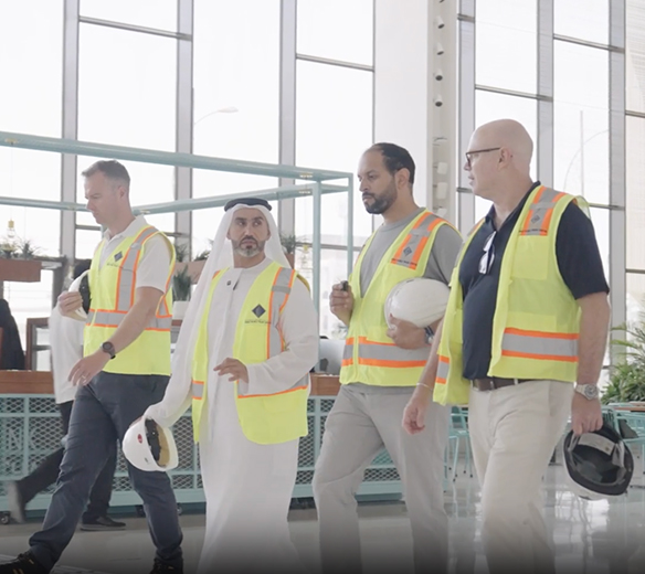 Inside DEC’s AED 10B Expansion Journey