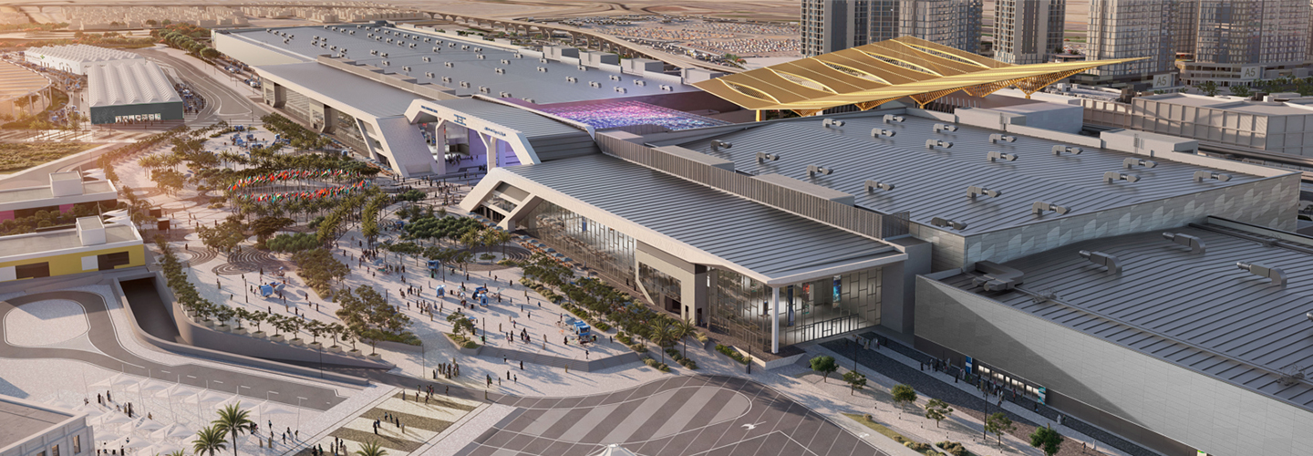 Phase 1 Construction of DWTC's AED10 Billion Dubai Exhibition Centre Expansion Project Now Underway