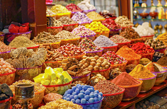 Gold & Spice Souks (Deira) image