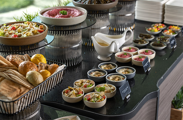 Event catering