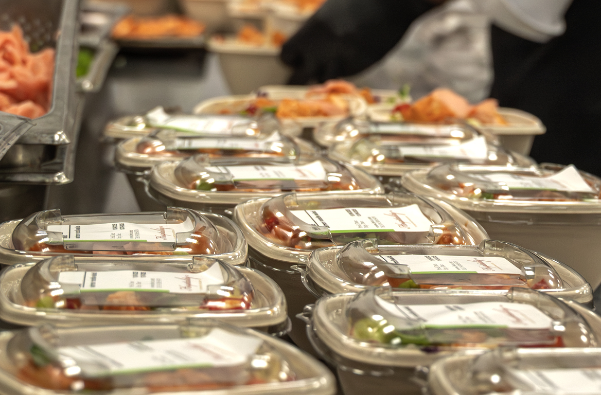 Event catering