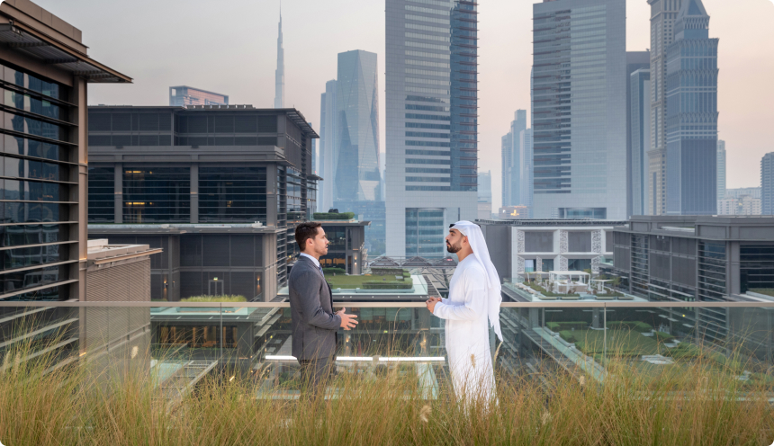 Committed to Advancing Business in Dubai