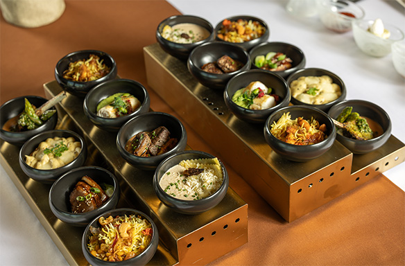 Event catering
