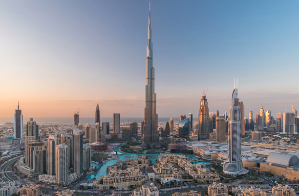 Burj Khalifa image