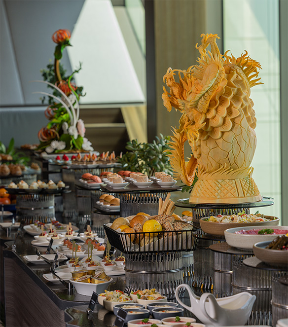 Event catering