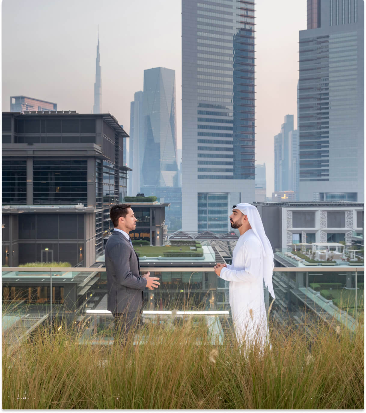 Committed to Advancing Business in Dubai