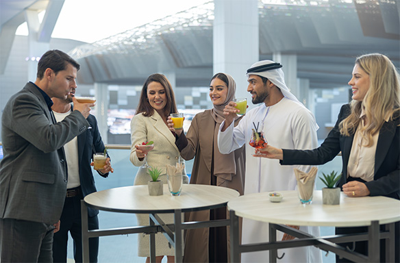 Event catering