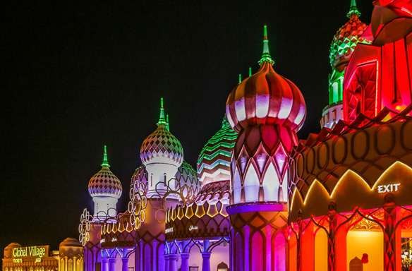 Global Village image