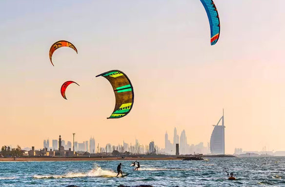 Kite Beach image
